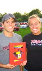 Athletic Department Sponsors Welcome Back Picnic for Student-Athletes