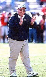 Georgia Tech Offensive Coordinator Ralph Friedgen Named Terps' Grid Coach