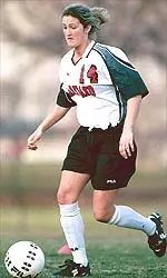 What's Up With Women's Soccer 2001: Entry No. 1