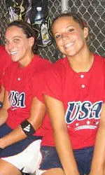 Grossman, Wides Win Softball Gold At Maccabiah Games