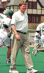 Q&A With New Head Lacrosse Coach Dave Cottle