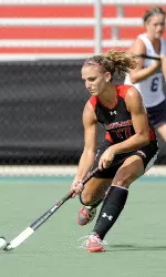 No. 2 Terps Edge No. 14 American in Field Hockey, 2-1