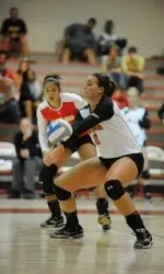 Terps End Four-Match Losing Skid with 3-1 Win Against Jacksonville State