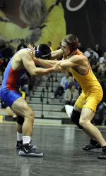 #13 Terps Finish Day One at Midlands