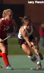 Eight Field Hockey Terps Tabbed All-Region