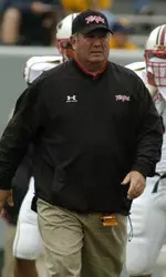 Taaffe Resigns as Maryland's Offensive Coordinator