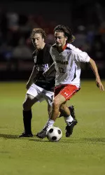 No. 6 Terps Men's Soccer Readies for WVU