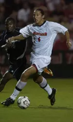 No. 7 Terps and No. 9 St. John's Collide In NCAA Second Round