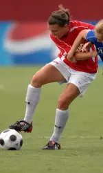 Terps Women's Soccer Drops Big Green, 2-1