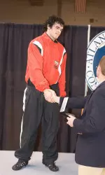 Taylor Earns Bid To NCAA Championships