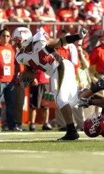 Maryland Stuns No. 10 Rutgers, 34-24