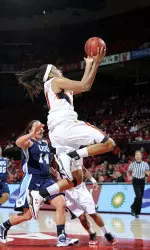 Hawkins Earns ACC Weekly Honors