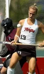 Balanced Attack Lifts #1 Field Hockey Past BC