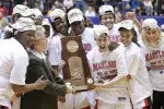 NCAA Champion Terp Women Nominated for ESPY