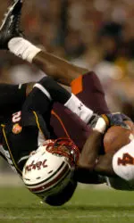 Hokies Top Terps