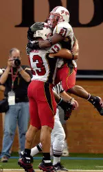 Maryland Falls To Wake Forest, 31-24, In Overtime
