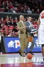 Coach, you listen to that?