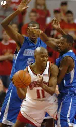 No. 23 Maryland Rolls Over UNC-Asheville, 96-72