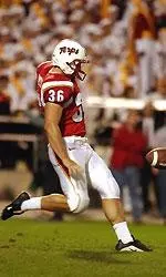 Podlesh Named One of 10 Semifinalists for the Ray Guy Award