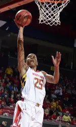 Maryland Advances to Sweet Sixteen