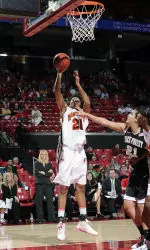 #14 Maryland Dominates Wake Forest 75-44