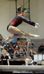 Terrapins Finish Second in Quad Meet