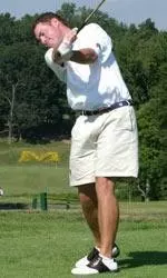 MacDonald Leads Terps at ACC Men's Golf