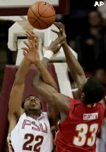 Terrapins Bested In OT, 76-73