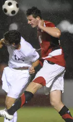 Captains Lift Terps Past Boston College, 2-0