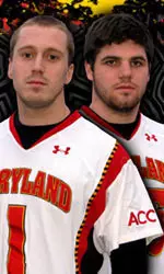 Terps Add Two For 2012 Season