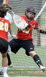Top-Seeded Terps Ready for NCAA Semifinals