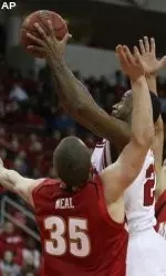 Maryland Defeats North Carolina State, 71-60