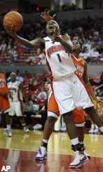 No. 5 Maryland Dominates ACC Foe Clemson, 110-46