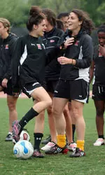 Last Week Was A Busy One For Maryland Women's Soccer