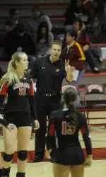 McGuyre Hired as Assistant Coach