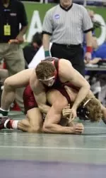 Taylor Into Semis; Bell, Asper Advance