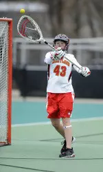 No. 2 Women's Lacrosse Welcomes No. 13 New Hampshire Sunday