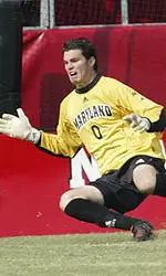 No. 12 Maryland Blanks Bucknell, 2-0