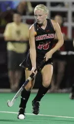 #6 Terps Edged by Overtime Penalty Stroke