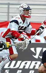Walters Helps Team USA To 13-12 Win Over Canada