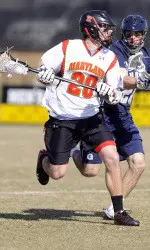 No. 7 Maryland Men's Lacrosse Faces No. 12 Duke at Konica Minolta Face-Off Classic on Saturday