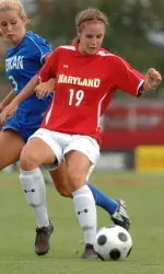 Terps Women's Soccer Wraps Up Non-Conference Schedule Against Mount St. Mary's