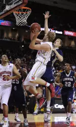 Terps Travel to BC Saturday