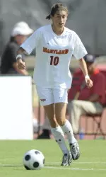 Maryland Women's Soccer Sends Seniors Out With 1-0 Win Over Clemson