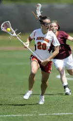Terps Place Five on All-ACC List