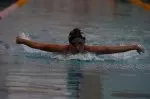Terps Fourth in ACC Quad Swim Meet