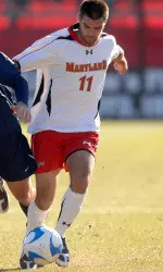 Maryland Men's Soccer Readies for NCAA Elite Eight Match With Creighton