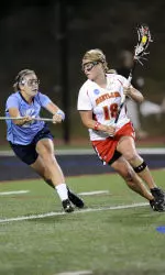 Johnson Leads Terps Past No. 7 Georgetown