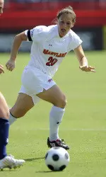 Terps Women's Soccer Closes Out 2008 Season With
