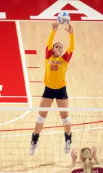 Volleyball Plays Host to Virginia, Virginia Tech this Weekend